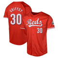 Ldoa C.Reds #30 Ken Griffey Player Red 2026 City Connect Limited Home Stitched Jerseys