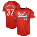 Ldoa C.Reds #37 Tyler Stephenson Player Red 2026 City Connect Limited Home Stitched Jerseys