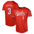 Ldoa C.Reds #3 Ke'Bryan Hayes Player Red 2026 City Connect Limited Home Stitched Jerseys