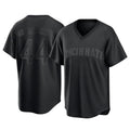 Ldoa C.Reds #44 Elly De La Cruz Player Black T-shirt Game Home Stitched Jerseys