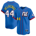 Ldoa C.Reds #44 Elly De La Cruz Player National League All-Star Edition Limited Stitched Jerseys