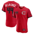 Ldoa C.Reds #44 Elly De La Cruz Player Red 2026 City Connect Limited Elite Home Stitched Jerseys