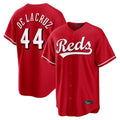 Ldoa C.Reds #44 Elly De La Cruz Player Red Home Game Stitched Jerseys