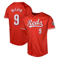 Ldoa C.Reds #9 Matt McLain Player Red 2026 City Connect Limited Home Stitched Jerseys