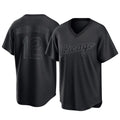 Ldoa C.White Sox #12 Colson Montgomery Player Black T-shirt Home Game Stitched Jerseys