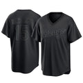 Ldoa C.White Sox #15 Sean Newcomb Player Black T-shirt Home Game Stitched Jerseys