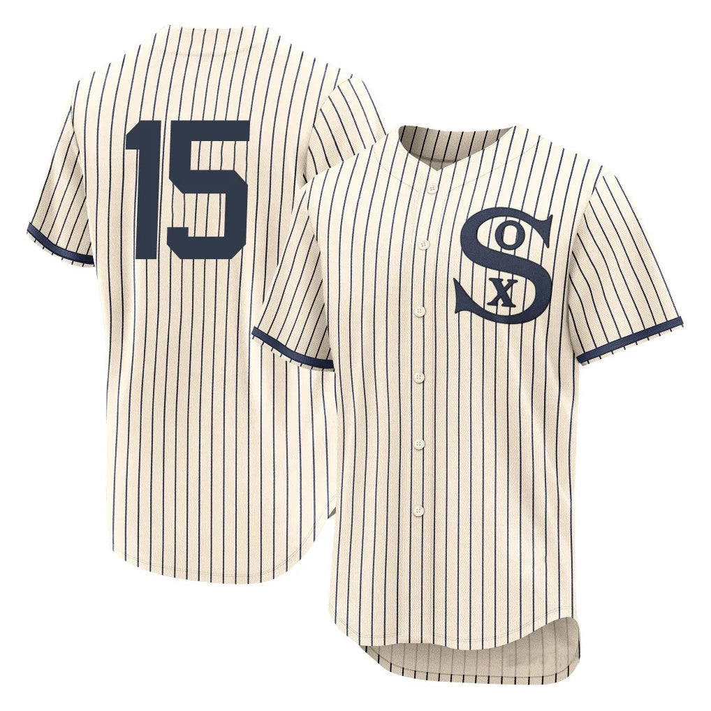 Ldoa C.White Sox #15 Sean Newcomb Player Cream Field of Dreams Limited Elite Home Stitched Jerseys
