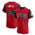 Ldoa C.White Sox #64 Shane Smith Player Red City Connect Limited Elite Home Stitched Jerseys