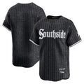 Ldoa C.White Sox ## White Sox Blank Player Black City Connect Limited Home Stitched Jerseys