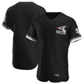 Ldoa C.White Sox ## White Sox Blank Player Black Limited Elite Home Game Stitched Jerseys