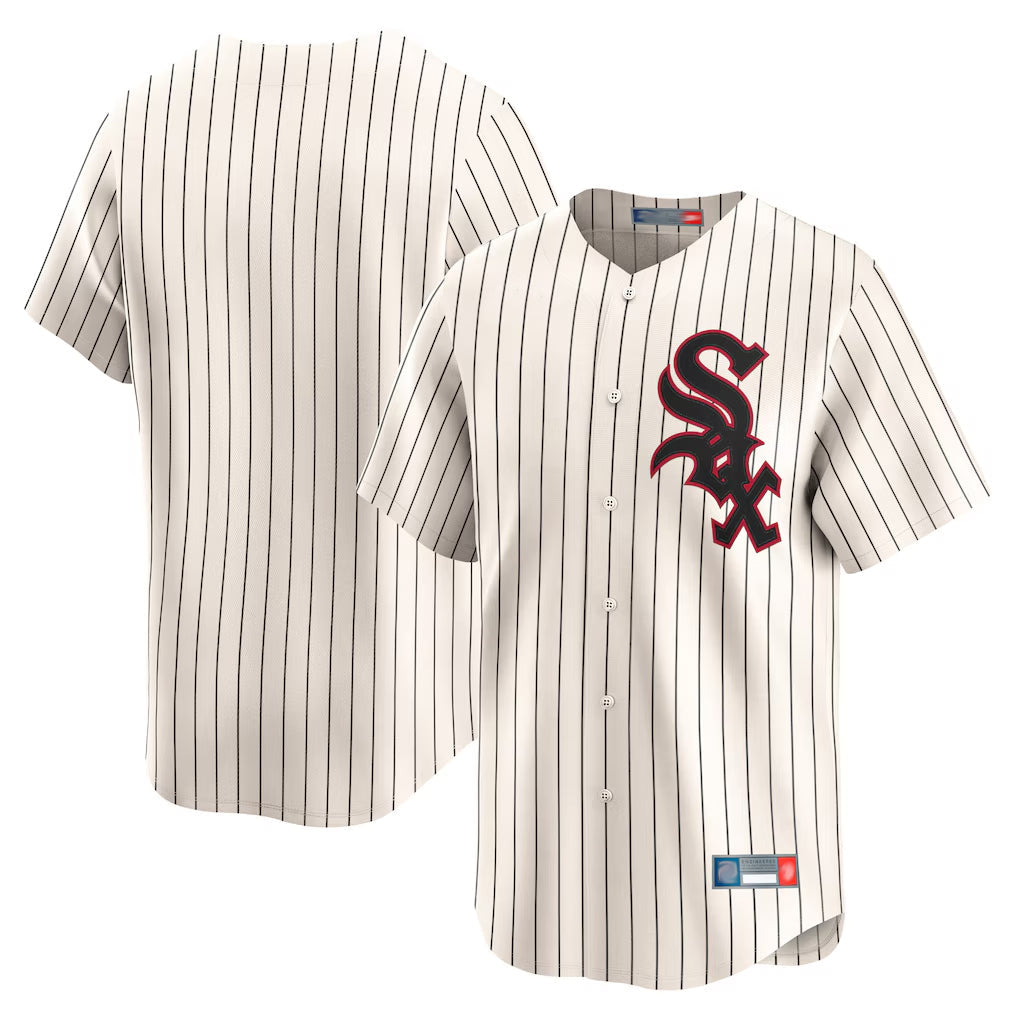 Ldoa C.White Sox ## White Sox Blank Player Cream Cooperstown Collection Limited Home Stitched Jerseys