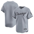 Ldoa C.White Sox ## White Sox Blank Player Gray Road Limited Home Stitched Jerseys