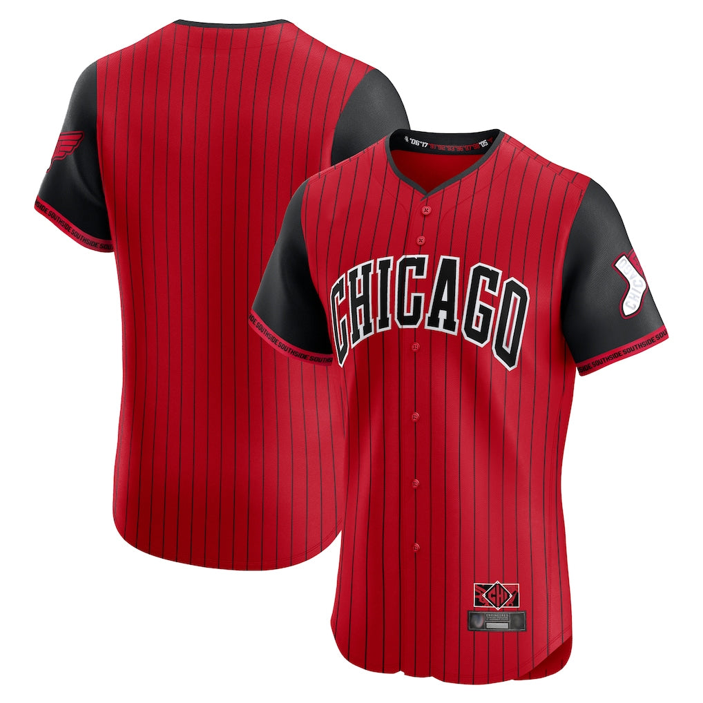 Ldoa C.White Sox ## White Sox Blank Player Red City Connect Limited Elite Home Stitched Jerseys