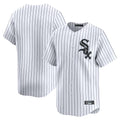 Ldoa C.White Sox ## White Sox Blank Player White Stripe Limited Home Stitched Jerseys
