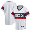 Ldoa C.White Sox ## White Sox Blank Player White T-shirt Home Game Stitched Jerseys