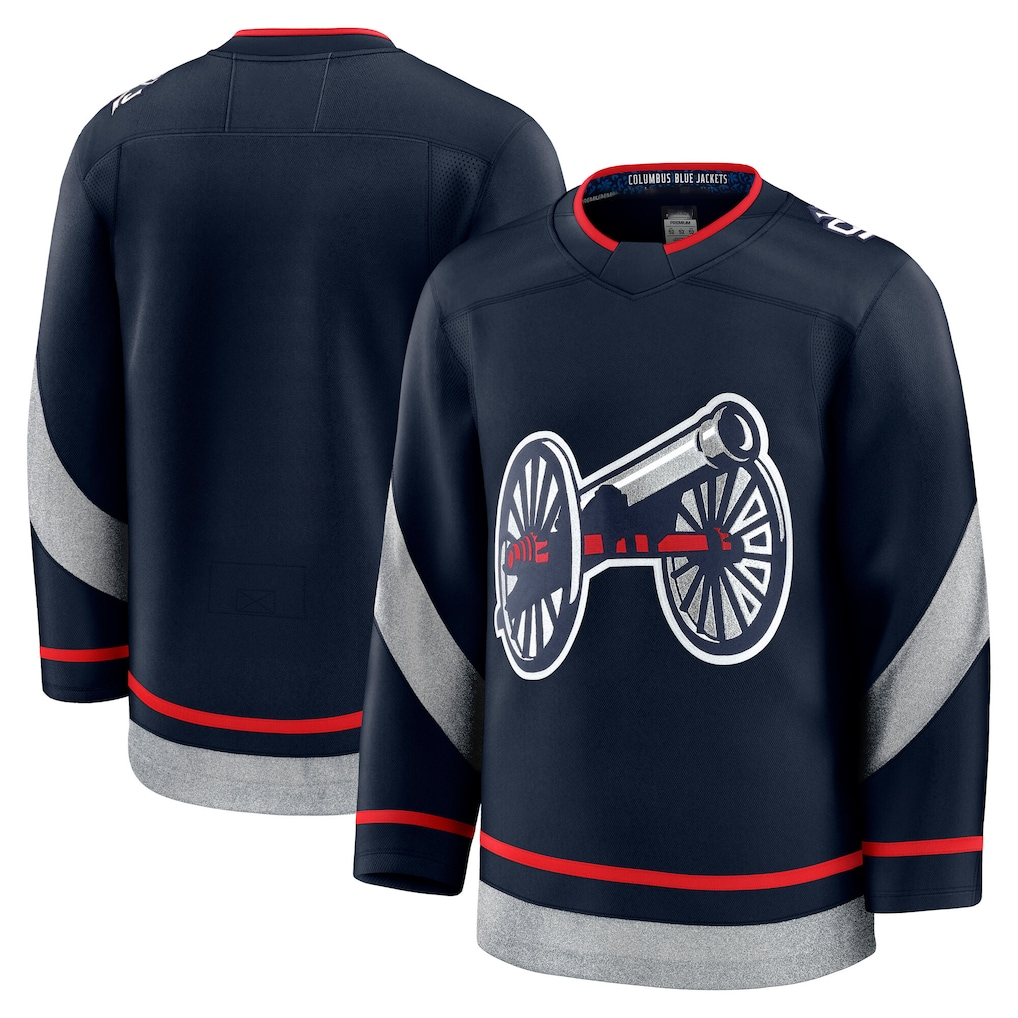 Tuec CB.Jackets Navy 2025 Stadium Series Premium Jersey