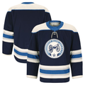 Tuec CB.Jackets Navy Alternate Authentic Pro Jersey