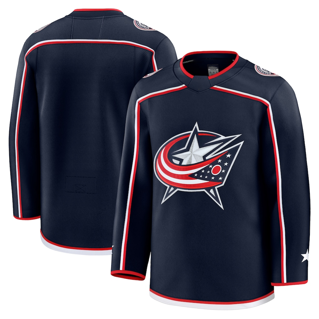 Tuec CB.Jackets Navy Home Premium Jersey