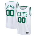 Ldoa Custom B.Celtics White Fast Break Jerseys - Association Edition