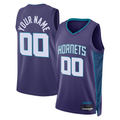 Ldoa Custom C.Hornets Teal 202223 Swingman Jerseys - Statement Edition