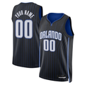 Ldoa Custom O.Magic Black Swingman Jerseys - Icon Edition