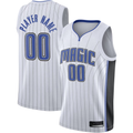 Ldoa Custom O.Magic White 2020-21 Swingman Jerseys - Association Edition
