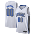 Ldoa Custom O.Magic White Swingman Jerseys - Association Edition
