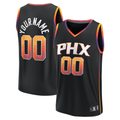 Ldoa Custom P.Sunss Fanatics Black Fast Break Replica Jerseys - Statement Edition
