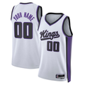 Ldoa Custom S.Kings White Swingman Jerseys - Association Edition