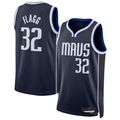 Ldoa D.Mavericks #32 Cooper Flagg  Navy Swingman Jerseys - Statement Edition