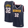 Ldoa D.Nuggets #32 Aaron Gordon Navy Fast Break Replica Jerseys - Icon Edition