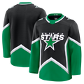 Tuec D.Stars Black Alternate Premium Jersey