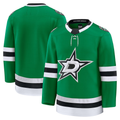 Tuec D.Stars Kelly Green Home Premium Jerseys