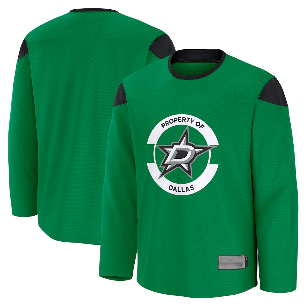 Tuec D.Stars Kelly Green Practice Jerseys