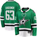 Tuec D.Stars #63 Evgenii Dadonov Green Home Breakaway Jerseys