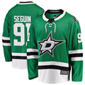 Tuec D.Stars #91 Tyler Seguin Kelly Green Breakaway Home Jerseys
