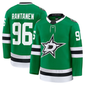 Tuec D.Stars #96 Mikko Rantanen Kelly Green Home Premium Jerseys