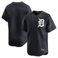 Ldoa D.Tigers Navy Limited Home Game Blank Player Stitched Jerseys