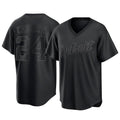 Ldoa D.Tigers #24 Miguel Cabrera Player Black T-shirt Home Game Stitched Jerseys