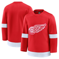 Tuec D.Red wings Red Home Premium Jerseys