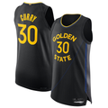 Ldoa G.State Warriors #30 Stephen Curry Black 202425 Authentic Jerseys - Statement Edition