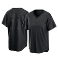 Ldoa H.Astros #71 Josh Hader Player Black Fashion T-shirt Home Game Stitched Jerseys