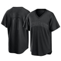 Ldoa KC.Royals #11 Maikel Garcia Player Black Fashion Game Stitched Jerseys