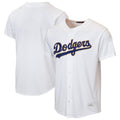 Ldoa LA.Dodgers Blank Player Gold White 2026 Collection Stadium Game Stitched Jerseys