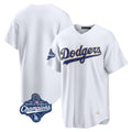 Ldoa LA.Dodgers Blank Player Gold White 2026 Collection Stadium Limited World Series Meet Stitched Jerseys