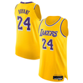 Ldoa LA.Lakers #24 Kobe Bryant Authentic Icon Stitched Jerseys