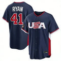 Ldoa M.Twins #41 Joe Ryan Player Navy USA 2026 World Classic Limited Home Stitched Jerseys
