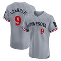 Ldoa M.Twins #9 Trevor Larnach Player Gray Home Limited Elite Stitched Jerseys