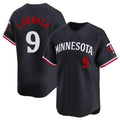 Ldoa M.Twins #9 Trevor Larnach Player Navy Home Limited Stitched Jerseys