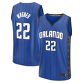Ldoa O.Magic #22 Franz Wagner  Blue Fast Break Replica Player Jerseys - Statement Edition